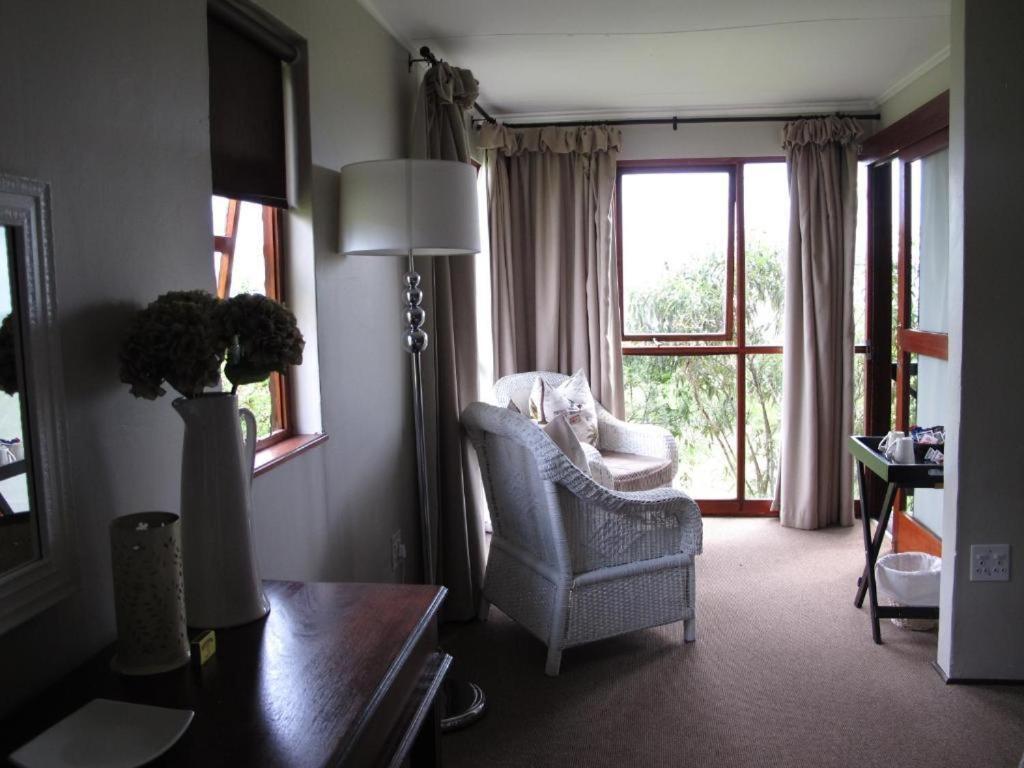 Midlands Forest Lodge Balgowan Extérieur photo