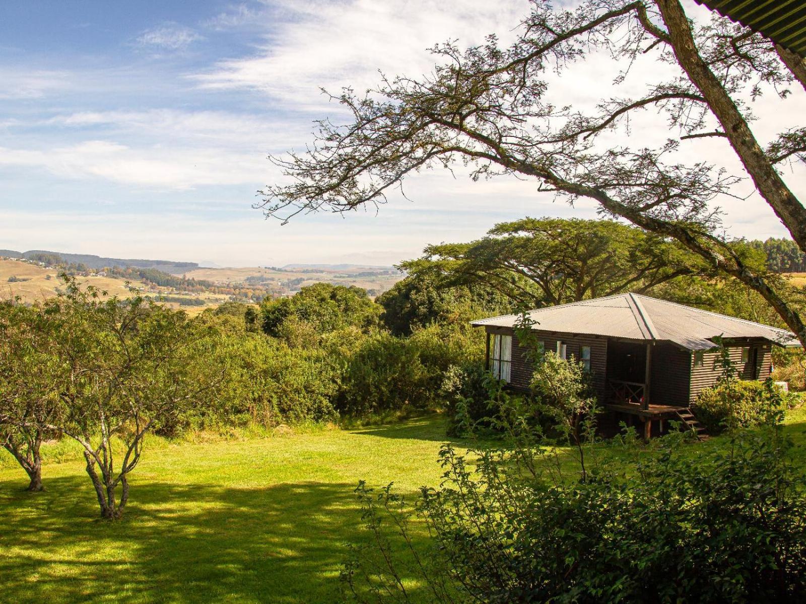 Midlands Forest Lodge Balgowan Extérieur photo